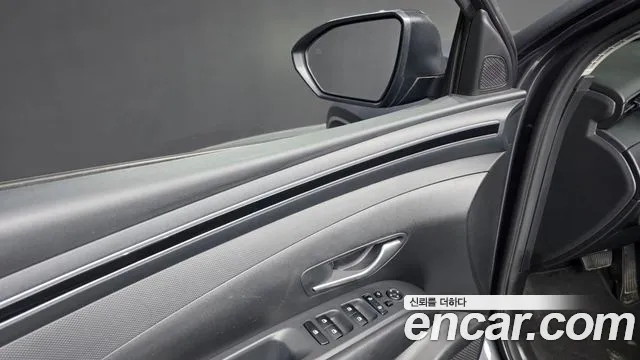 2023 Hyundai Tucson (NX4) Gasoline 1.6 Turbo 2WD Sold VIN KMHJB81BGPU268507 – rear exterior