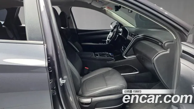2023 Hyundai Tucson (NX4) Gasoline 1.6 Turbo 2WD Sold VIN KMHJB81BGPU268507 – dashboard