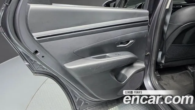 2023 Hyundai Tucson (NX4) Gasoline 1.6 Turbo 2WD Sold VIN KMHJB81BGPU268507 – exterior detail