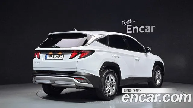 2024 Hyundai The New Tucson (NX4) Gasoline 1.6 Turbo 2WD VIN KMHJB81BGRU344893