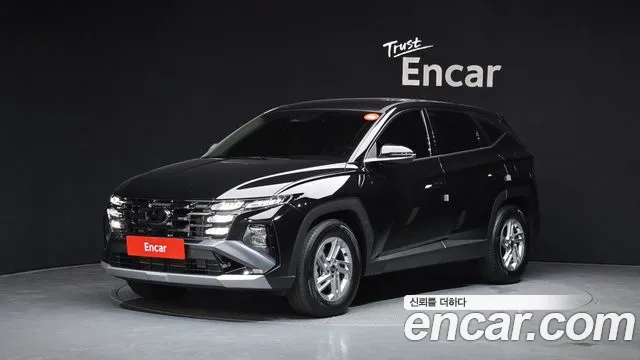 2025 Hyundai The New Tucson (NX4) Gasoline 1.6 Turbo 2WD Sold VIN KMHJB81BGSU421388 – side profile
