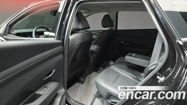 2025 Hyundai The New Tucson (NX4) Gasoline 1.6 Turbo 2WD Sold VIN KMHJB81BGSU421388 – engine bay
