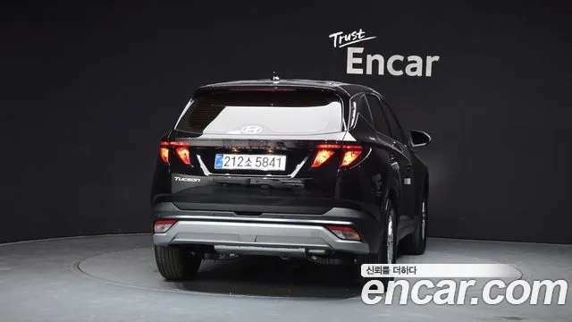 2025 Hyundai The New Tucson (NX4) Gasoline 1.6 Turbo 2WD Sold VIN KMHJB81BGSU421388 – undercarriage