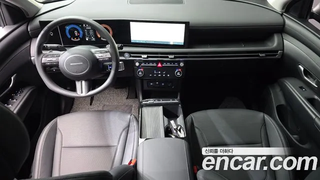 2025 Hyundai The New Tucson (NX4) Gasoline 1.6 Turbo 2WD Sold VIN KMHJB81BGSU421388 – photo 14