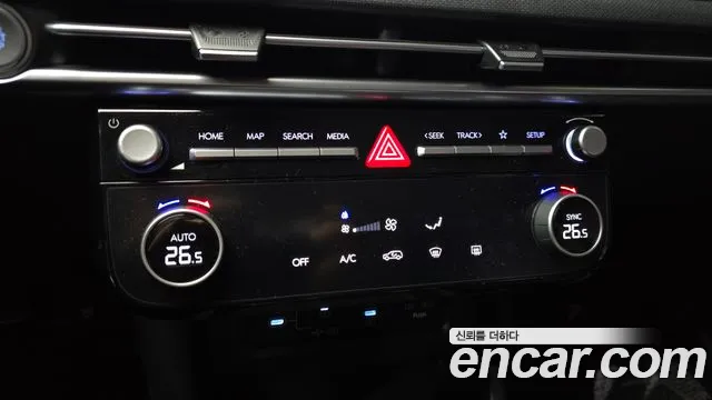 2025 Hyundai The New Tucson (NX4) Gasoline 1.6 Turbo 2WD Sold VIN KMHJB81BGSU421388 – photo 20