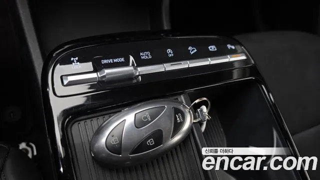 2024 Hyundai The New Tucson (Nx4) Gasoline 1.6 Turbo 4wd Sold VIN KMHJB81BHRU360157 – front exterior