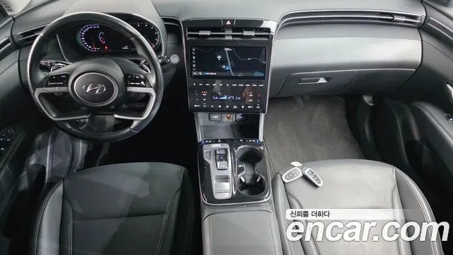 2021 Hyundai Tucson (NX4) Diesel 2.0 2WD Sold VIN KMHJB81CBMU016083 – exterior detail