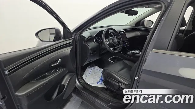 2021 Hyundai Tucson (Nx4) Diesel 2.0 2wd Sold VIN KMHJB81CBMU034611 – front exterior