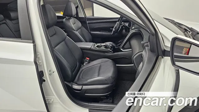 2021 Hyundai Tucson (NX4) Diesel 2.0 2WD Sold VIN KMHJB81CBMU039605 – side profile