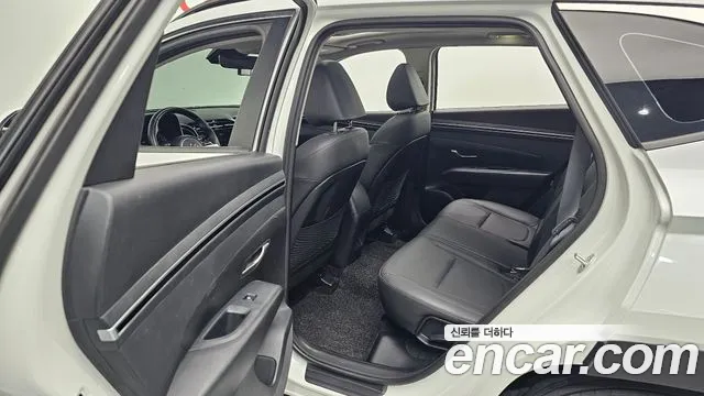 2021 Hyundai Tucson (NX4) Diesel 2.0 2WD Sold VIN KMHJB81CBMU039605 – undercarriage
