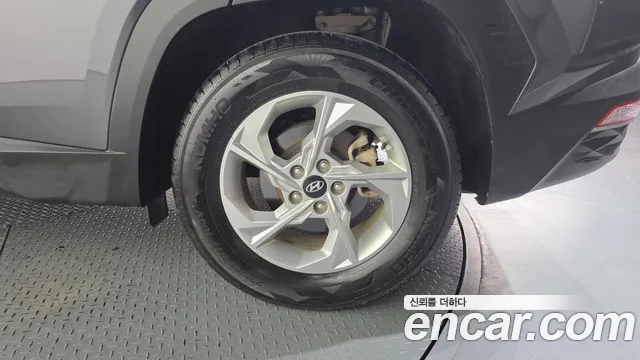 2021 Hyundai Tucson (NX4) Diesel 2.0 2WD Sold VIN KMHJB81CBMU039623 – odometer reading