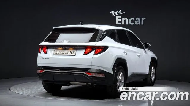 2023 Hyundai Tucson (NX4) Diesel 2.0 2WD VIN KMHJB81CBPU189713