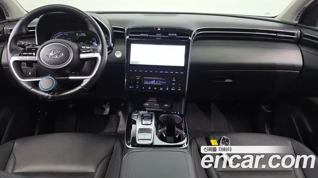 2023 Hyundai Tucson (NX4) Diesel 2.0 2WD Sold VIN KMHJB81CBPU206670 – undercarriage
