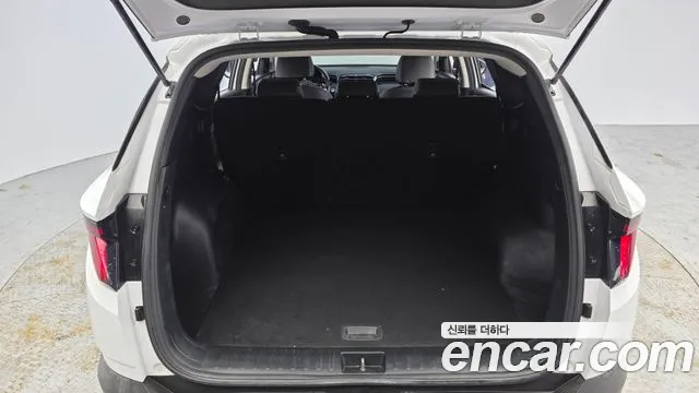 2023 Hyundai Tucson (NX4) Diesel 2.0 2WD Sold VIN KMHJB81CBPU222018 – rear exterior
