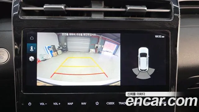 2023 Hyundai Tucson (NX4) Diesel 2.0 2WD Sold VIN KMHJB81CBPU222018 – odometer reading