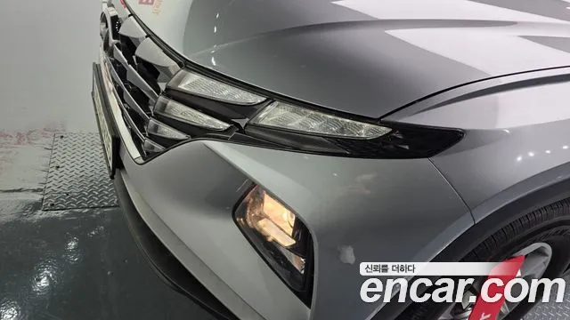 2023 Hyundai Tucson (NX4) Diesel 2.0 2WD Sold VIN KMHJB81CBPU223610 – exterior detail