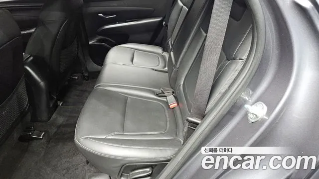 2023 Hyundai Tucson (NX4) Diesel 2.0 2WD Sold VIN KMHJB81CBPU288679 – dashboard