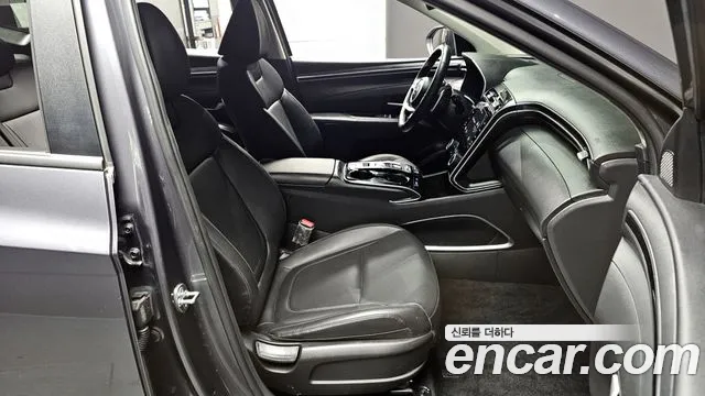 2023 Hyundai Tucson (NX4) Diesel 2.0 2WD Sold VIN KMHJB81CBPU288679 – trunk area