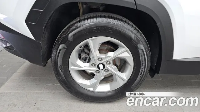 2022 Hyundai Tucson (Nx4) Diesel 2.0 4wd Sold VIN KMHJB81CDNU122829 – front exterior