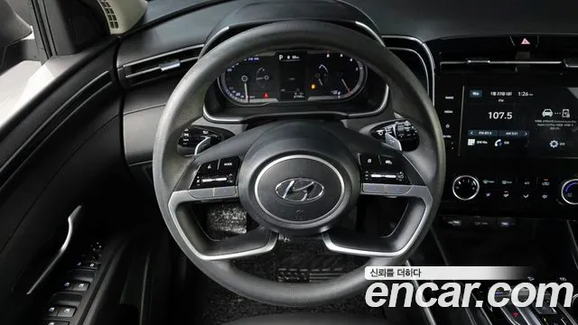 2023 Hyundai Tucson (NX4) Diesel 2.0 4WD Sold VIN KMHJB81CDPU171870 – odometer reading