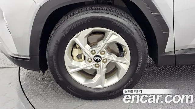 2023 Hyundai Tucson (NX4) Diesel 2.0 4WD Sold VIN KMHJB81CDPU181936 – undercarriage