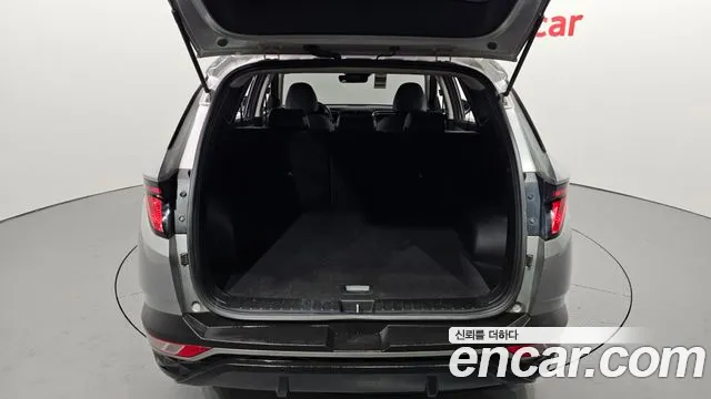 2023 Hyundai Tucson (NX4) Diesel 2.0 4WD Sold VIN KMHJB81CDPU181936 – trunk area