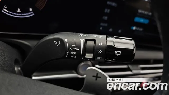 2024 Hyundai The New Tucson (NX4) Diesel 2.0 4WD Sold VIN KMHJB81CDRU336793 – dashboard