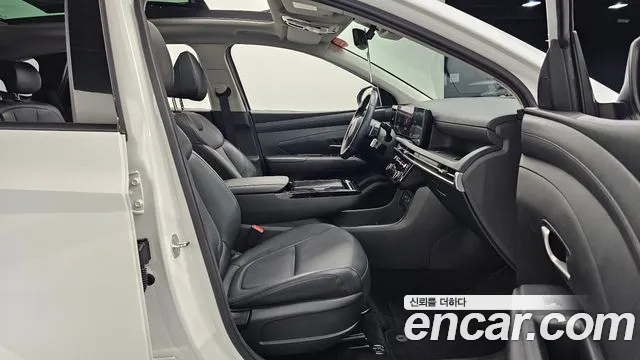 2024 Hyundai The New Tucson (NX4) Diesel 2.0 4WD Sold VIN KMHJB81CDRU336793 – trunk area