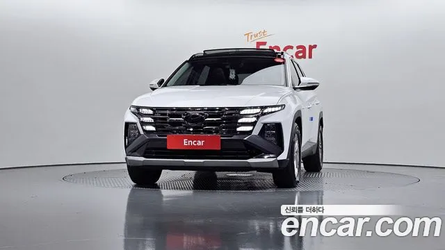 2024 Hyundai The New Tucson (NX4) Diesel 2.0 4WD Sold VIN KMHJB81CDRU336793 – odometer reading