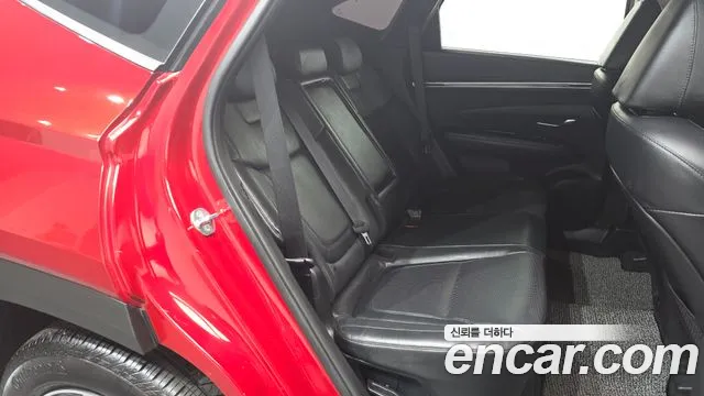 2021 Hyundai Tucson Hybrid (Nx4) Premium 2wd Sold VIN KMHJC811BMU000811 – front exterior