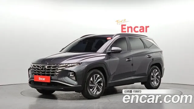 2021 Hyundai Tucson Hybrid (NX4) Premium 2WD Sold VIN KMHJC811BMU004498 – dashboard