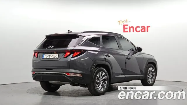 2021 Hyundai Tucson Hybrid (NX4) Premium 2WD Sold VIN KMHJC811BMU004498 – undercarriage