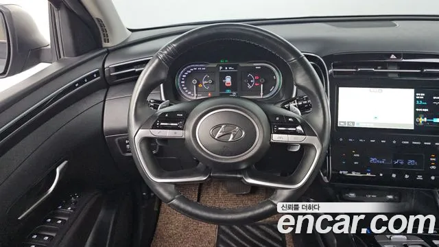 2021 Hyundai Tucson Hybrid (NX4) Premium 2WD Sold VIN KMHJC811BMU004498 – photo 13