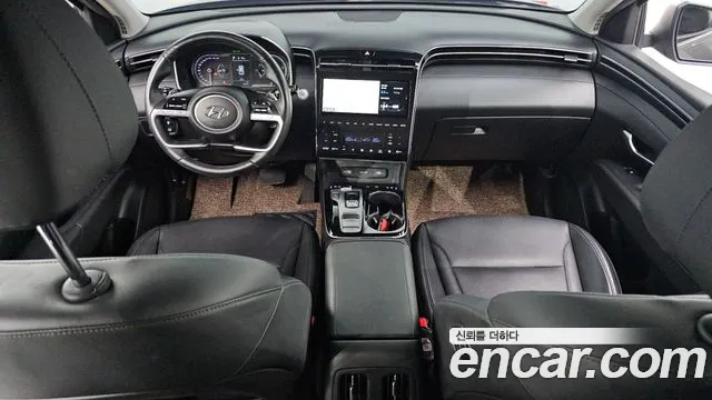 2021 Hyundai Tucson Hybrid (NX4) Premium 2WD Sold VIN KMHJC811BMU004498 – photo 17