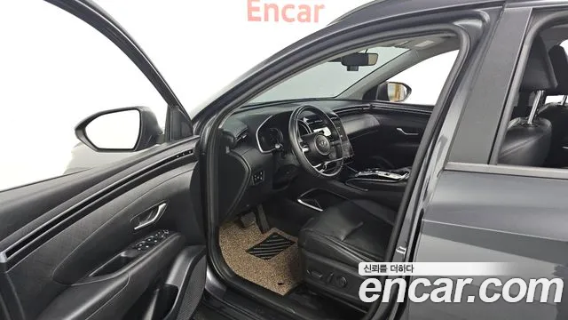 2021 Hyundai Tucson Hybrid (NX4) Premium 2WD Sold VIN KMHJC811BMU004498 – photo 18