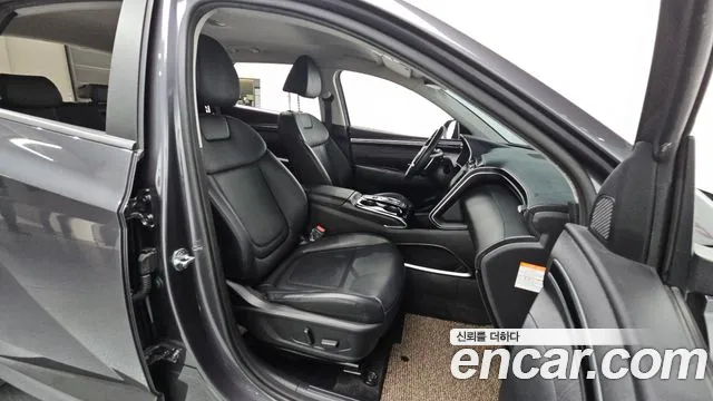 2021 Hyundai Tucson Hybrid (NX4) Premium 2WD Sold VIN KMHJC811BMU004498 – photo 19