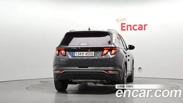 2021 Hyundai Tucson Hybrid (NX4) Premium 2WD Sold VIN KMHJC811BMU004498 – photo 20