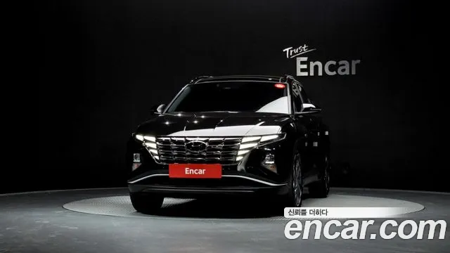 2021 Hyundai Tucson Hybrid (NX4) Premium 2WD VIN KMHJC811BMU012557
