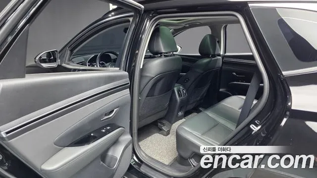 2021 Hyundai Tucson Hybrid (NX4) Premium 2WD Sold VIN KMHJC811BMU012557 – photo 15