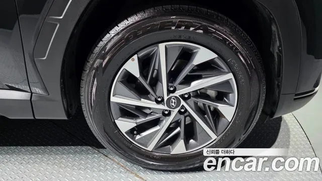 2021 Hyundai Tucson Hybrid (NX4) Premium 2WD Sold VIN KMHJC811BMU012557 – photo 20