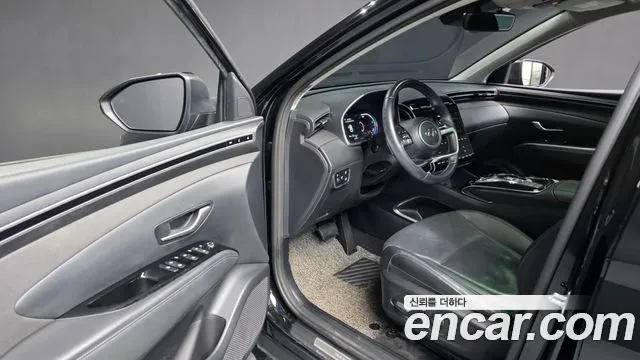 2021 Hyundai Tucson Hybrid (NX4) Premium 2WD Sold VIN KMHJC811BMU012557 – photo 34
