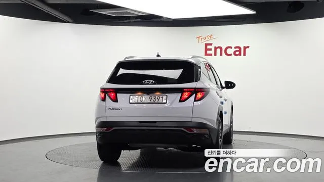2021 Hyundai Tucson Hybrid (NX4) Premium 2WD VIN KMHJC811BMU022810
