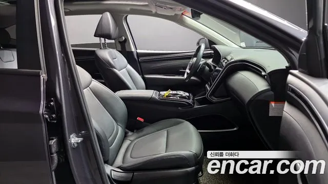 2022 Hyundai Tucson Hybrid (NX4) Premium 2WD Sold VIN KMHJC811BNU057438 – interior seats