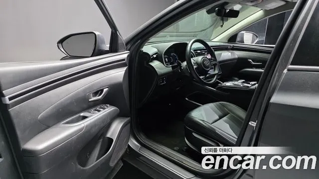 2022 Hyundai Tucson Hybrid (NX4) Premium 2WD Sold VIN KMHJC811BNU058239 – exterior detail