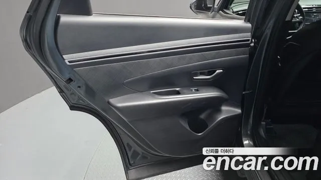 2022 Hyundai Tucson Hybrid (NX4) Premium 2WD Sold VIN KMHJC811BNU058239 – undercarriage