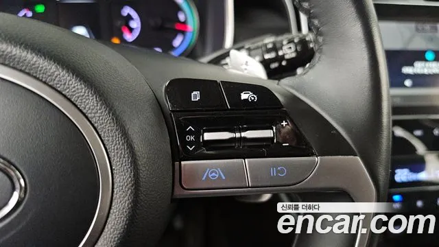 2022 Hyundai Tucson Hybrid (NX4) Premium 2WD Sold VIN KMHJC811BNU069620 – trunk area