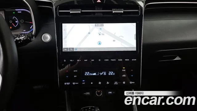 2022 Hyundai Tucson Hybrid (NX4) Premium 2WD Sold VIN KMHJC811BNU069620 – odometer reading