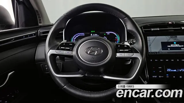 2022 Hyundai Tucson Hybrid (NX4) Premium 2WD Sold VIN KMHJC811BNU069620 – photo 15