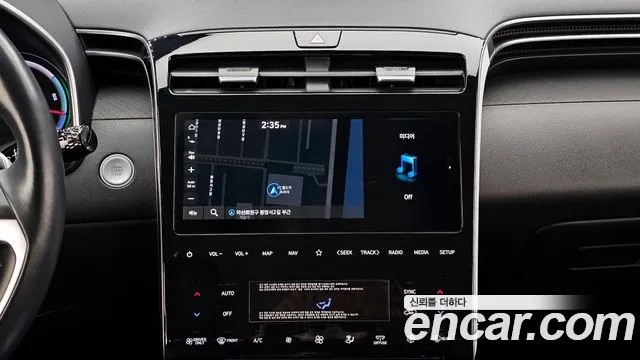 2023 Hyundai Tucson Hybrid (NX4) Premium 2WD Sold VIN KMHJC811BPU104600 – rear exterior