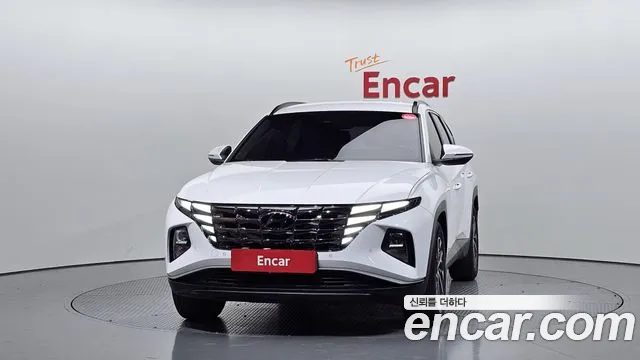 2023 Hyundai Tucson Hybrid (NX4) Premium 2WD Sold VIN KMHJC811BPU104600 – undercarriage